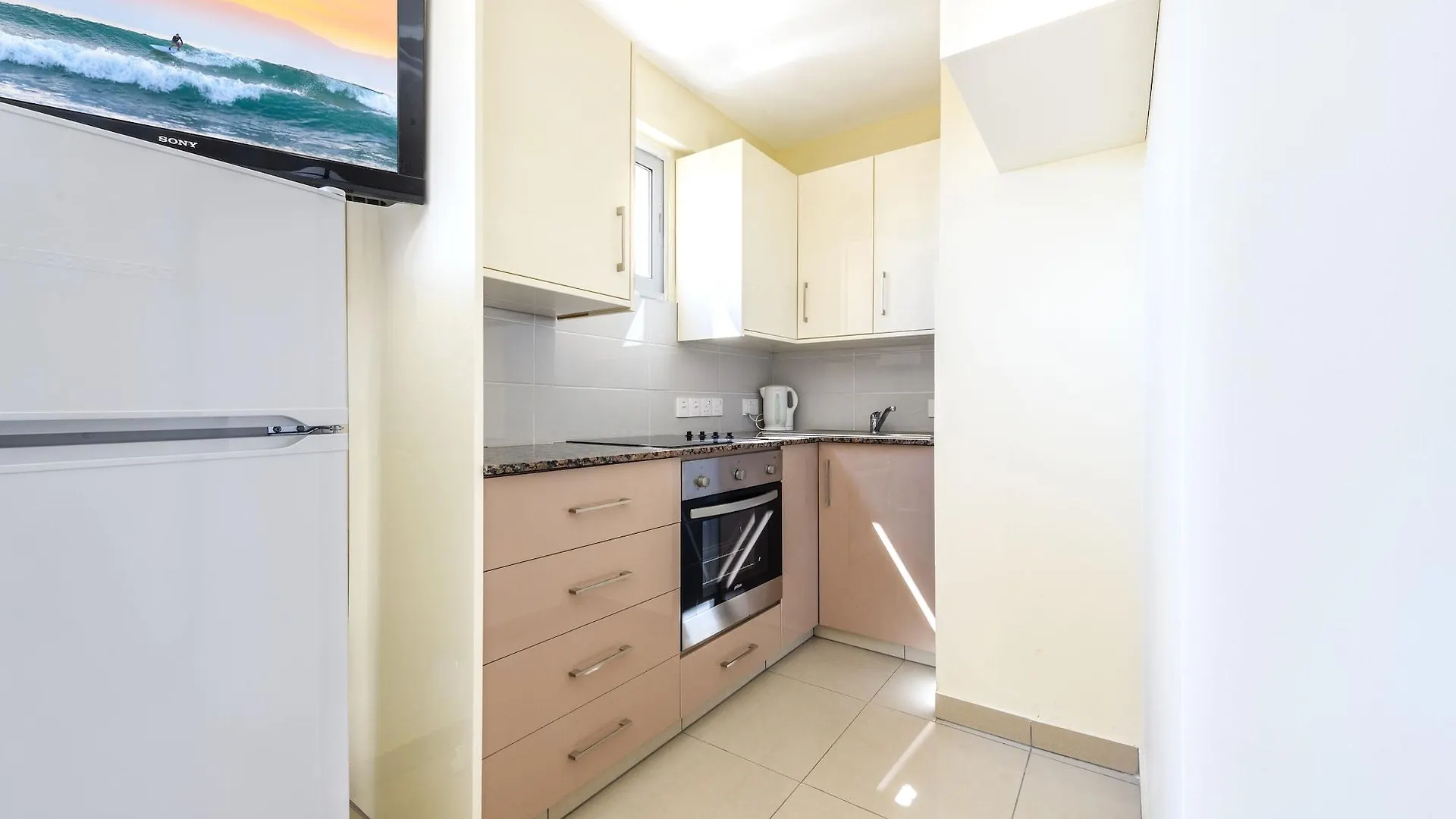 *** מלון דירות פרוטאראס Kama Lifestyle Apartments קפריסין