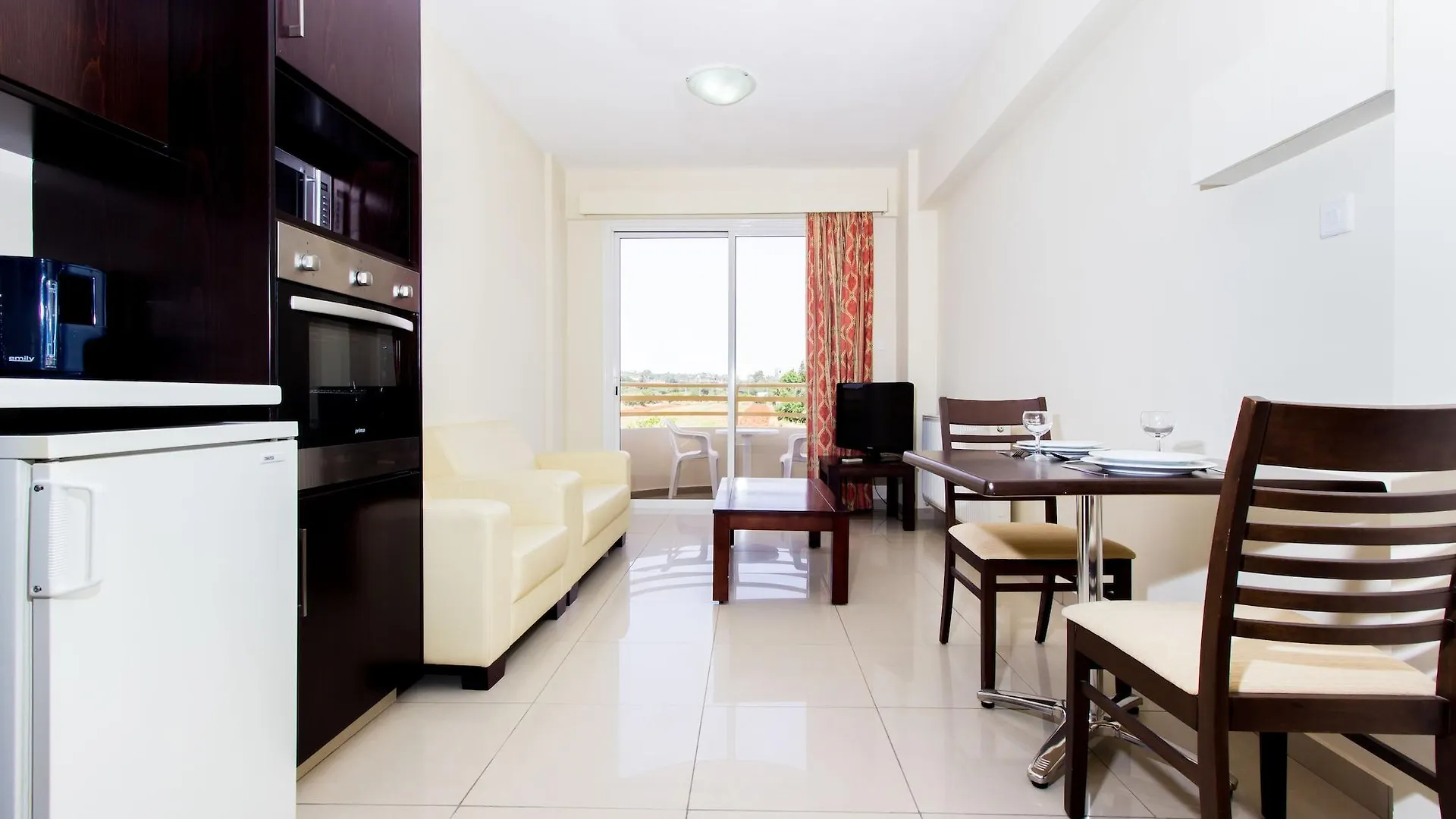 Aparthotel Kama Lifestyle Hotel Apartments Protaras