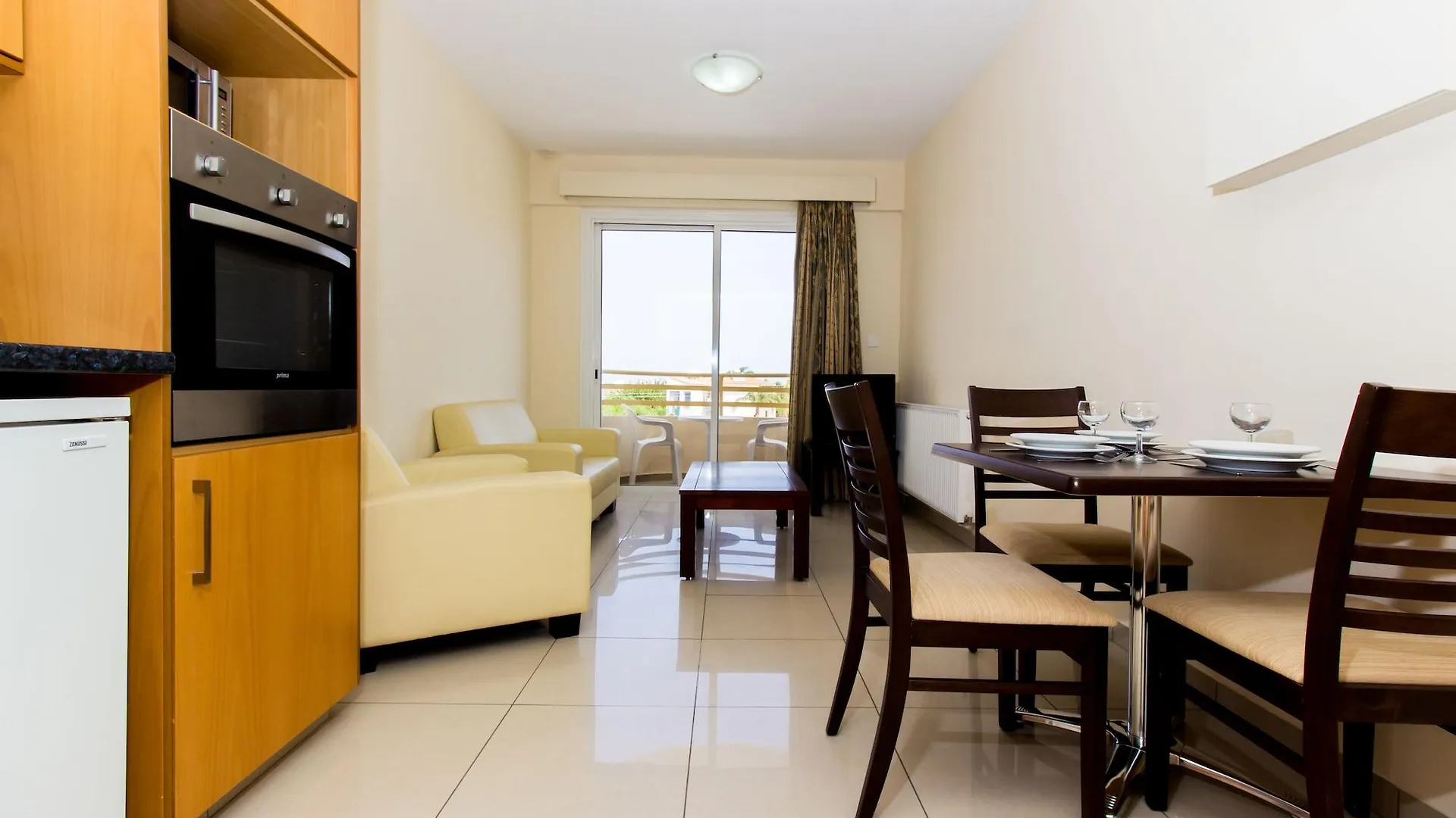 Kama Lifestyle Hotel Apartments Protaras 3*,  Cyprus