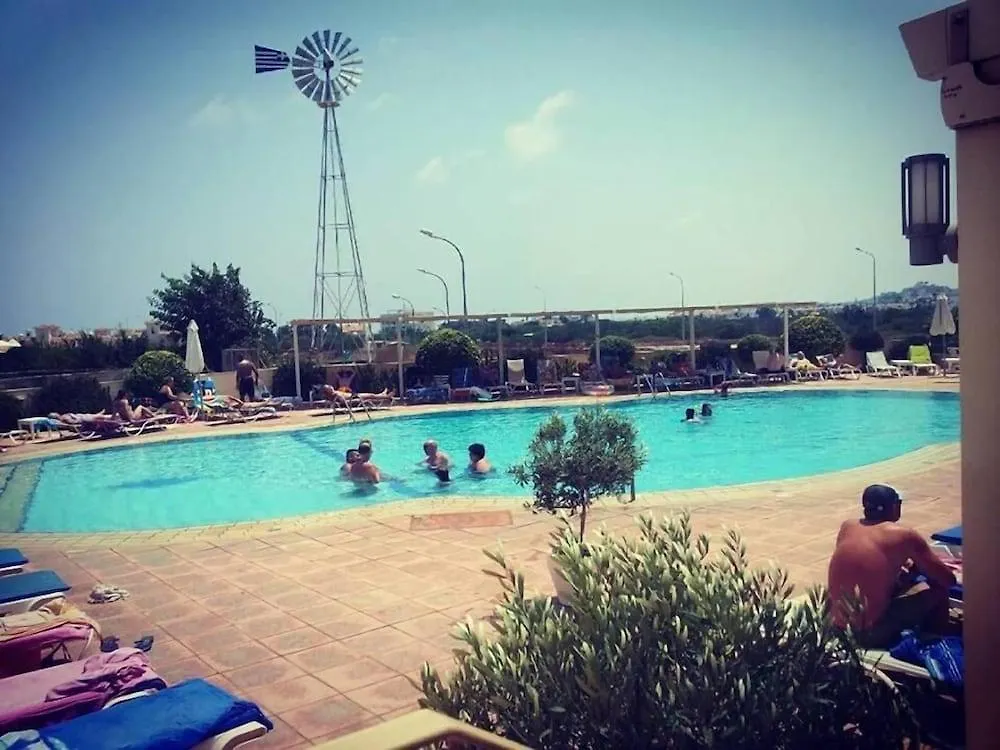 *** Aparthotel Kama Lifestyle Hotel Apartments Protaras Cyprus