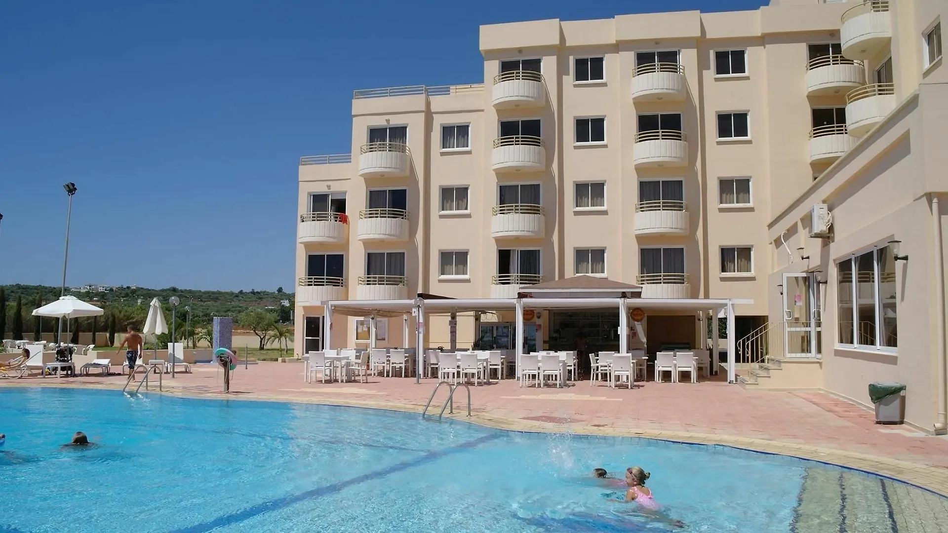 Kama Lifestyle Hotel Apartments Protaras