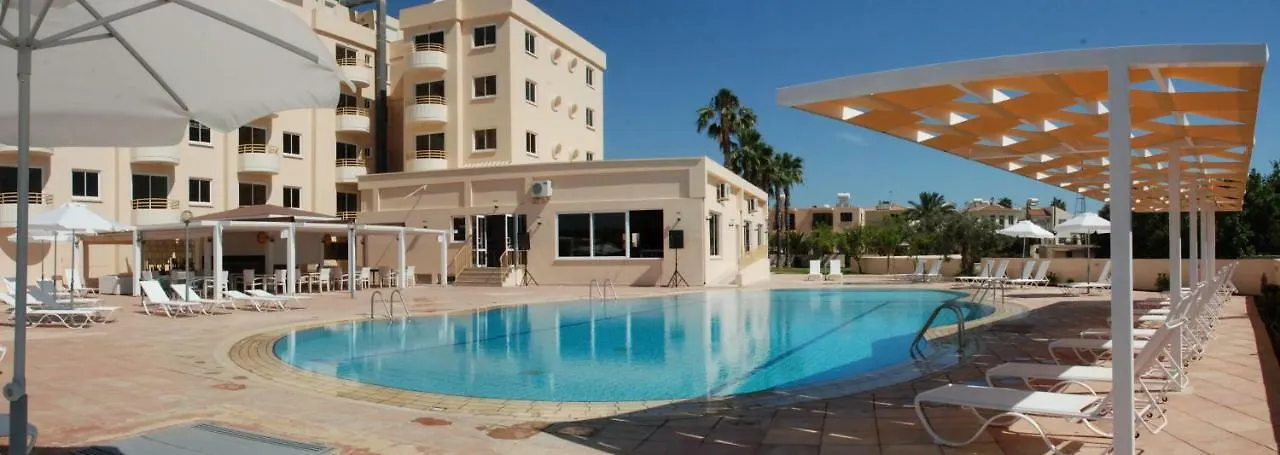Aparthotel Kama Lifestyle Hotel Apartments Protaras